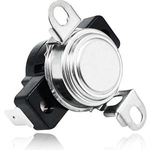 D510701 Dryer High Limit Thermostat, Replacement Fit for Speed Queen and Amana Dryers ReplaceAP6285126, 510701, 61210, 62461, 62641, PS17001072, 504537-OEM Replacement Part: L225-40F