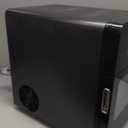 EUHOMY Ice Ball Maker Countertop, 144Pcs/day, 4Pcs Ready in 40Mins, Self-Cleaning, Sphere Ice Maker Machine with Crystal Clear Ice for Whiskey/Brandy/Rum