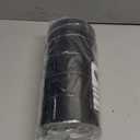 BOMEI PACK 5 Pack Black Duct Tape Roll Crafts, Residue Free Duct Sealing Tape Multi Pack, 8.3Mil x1.88Inch x 35Yds