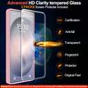 MOZOTER for Samsung Galaxy S26 Ultra Case with Magnetic,[Compatible with MagSafe][12Ft Military Dropproof][2*Screen Protector] Translucent Anti-Slip Back Slim Shockproof Case for S26 Ultra-Pink
