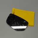 Driver Left Side Heated Mirror Glass Plate Replacement for Honda Accord 2008 2009 2010 2011 2012 Mirror- Right Left Rear View with Power Heated