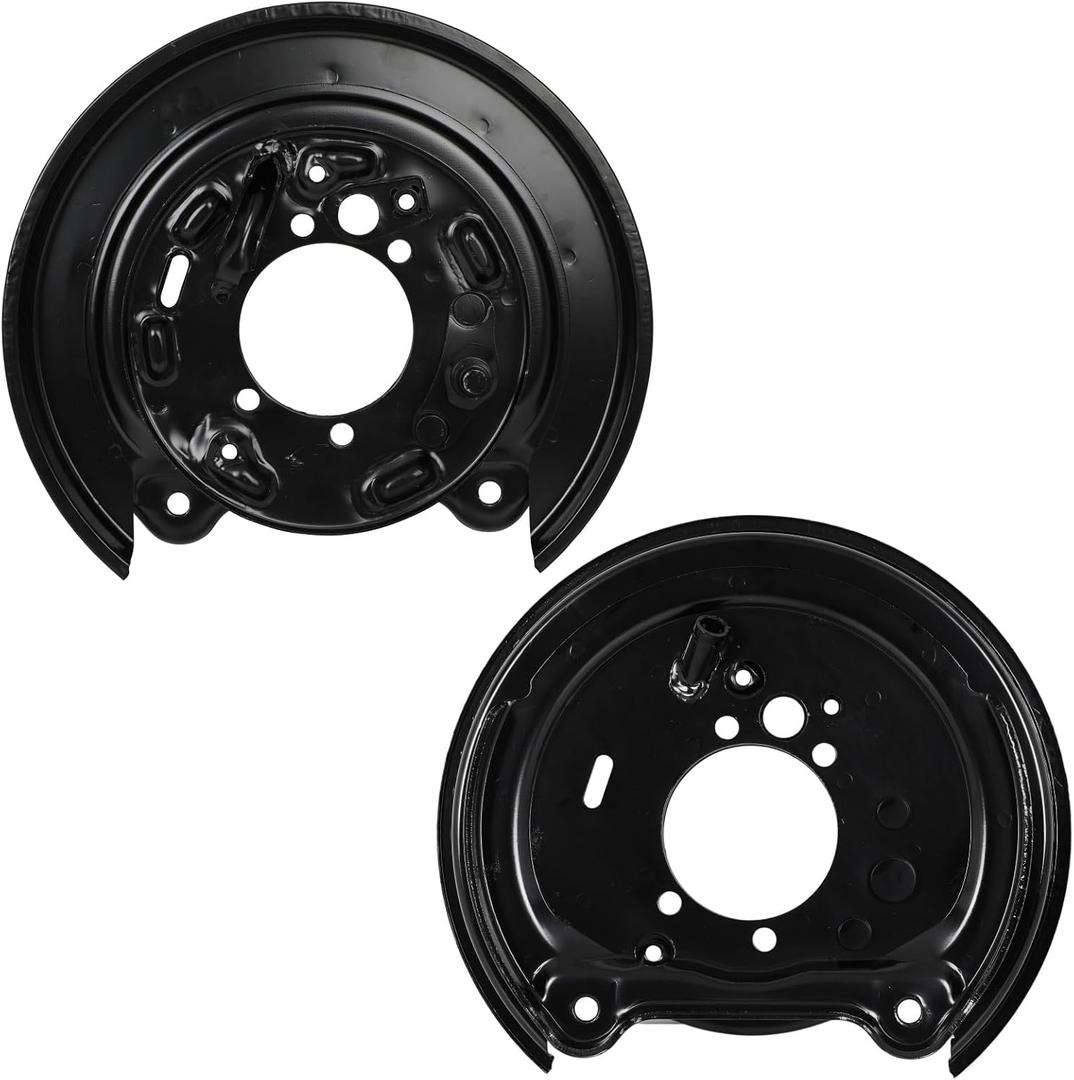 SCITOO Brake Dust Shield Rear For Subaru For Forester 1998-2008