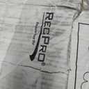 RecPro RV Awning Fabric Replacement 20 Foot Camper Awning| 8' (96") Length | Heat Sealed | (20 Feet, Actual 19' 1")