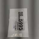 STIROLL Thin Leather Band Compatible with Apple Watch Bands 41mm 40mm 38mm 42mm(Series 11 10) Women, Stylish Top-Grain Leather Strap Slim Wristband for iWatch SE3/2/1 Series 9 8 7 6 5 4 3 2 1, Brown/Black