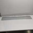 6 in. x 36 in. Stainless Steel Door Kick Plate  22 Gauge 430#3 Finish with Mounting Screws