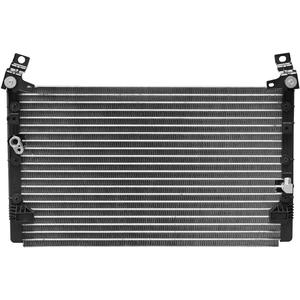 Aparts 21 5/8" Air Conditioning A/C Condenser Fit for Toyota Tacoma 2.4L 1998-2004, Toyota Tacoma 2.7L 1998-2004, Toyota Tacoma 3.4L 1998-2004 Replace OE# 8846104030 3062