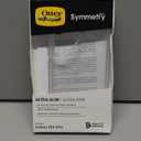 Otterbox Samsung Galaxy S24 Ultra Symmetry Series Clear Case - STARDUST (Clear/Glitter), Ultra-Sleek, Wireless Charging Compatible, Raised Edges Protect Camera & Screen