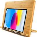 Extra Large Tablet Stand for Desk, Adjustable Holder for Touch Screen Tablets