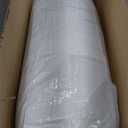 L LOVSOUL Down Alternative Super King Comforter Duvet Insert,All Season Duvet Insert with Corner Tabs, White Comforter Super King 120x120 Inches