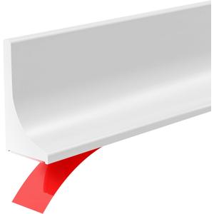 39" Shower Threshold Water Dam Silicone Shower Water Guard Collapsible Shower Door Bottom Seal Shower Splash Guard for Wet and Dry Separation