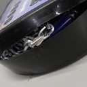 2PCS Snow Chains for SUV/Truck/Car in Snow, Sand, Mud and Ice, Universal Adjustable Emergency Portable Snow Tire Chains(KN140)