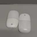 670nm Red Light Night Light Bulbs for Sleep-2 Color Modes (Red,Yellow) with Memory Function,Dimmable LED Light Bulbs for Bedroom,Nursery,Bathroom Eye-Caring Nightlight for Adults&Kids 2 Pack