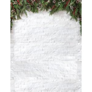 Pack of 3 Great Papers! Stationery Letterhead, Holiday Garland, 8.5"x11", Printer Friendly, 50 Sheets (2024032)