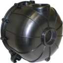 Pacer Pumps 58-1002 30B Pump Body for S Series Water Pump with 2" Threaded Inlet and Outlet