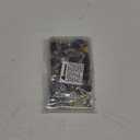 80Pcs WH148 Potentiometer Kit 1K 2K 5K 10K 20K 50K 100K 250K 500K 1MK Ohm 15mm Shaft Single-Joint Linear Potentiometers 3Pins Set Variable Resistors with Plum Knob Cap and Aluminum Alloy Knobs