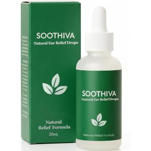 Tinnitus Relief for Ringing Ears Topical Drops,Tinnitus Relief Gentle Formula,with Garlic & Mullein,Natural Formula to Support Ear Comfort and Cleanliness,for External Use Only,20ml(1pc)