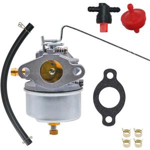 XingLi 632615 Carburetor Fit For Tecumseh 632208 632589 631827 631068A Carb H30 H35 H50 3.5HP Motor H30-35000R H30-35000P H30-35425S H30-35425T H35-45000R Engine