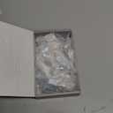 Amerdeco 10 Pack Champagne Bronze Kitchen Cabinet Knobs 2.1 Inch(53mm) Single Hole Cabinet Handles Dresser Knobs Drawer Knobs and Pulls for Bathroom Cabinets ZH0014...