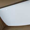 Kohler 44467-RA-0 Highline Toilet tank, 1.28 gpf, White