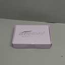 BARSDAR Long Wavy Blonde Wig With Bangs - 26 Inch Long Wavy Blonde Wig with Bangs for Women - Thick Soft Synthetic Hair Replacement Wigs Natural Looking Daily Cosplay Party Halloween