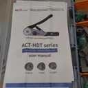 JRready DW5011 Deutsch Connector Kit - DT Connectors 2 3 4 6 Pin, Size 16# Solid Contacts16-20 AWG, Deutsch Crimp Tool & Pin Removal Tool. IP68 Waterproof Automotive Electrical Connectors