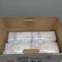 Pampers Pure Baby Diapers, Size 2 (12-18 lbs), 120, Up to 100% Leakproof, Premium Hypoallergenic Soft Diapers