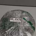 Rotating Water Bottle Holder, 6 Slots Cup Organizer for Stanley 20/30/40oz, Water Bottle Organizer for Tumbler with Handle, Water Bottle Storage Rack for Kitchen Cabinet (Brown, 20/30/40 oz)