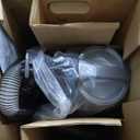 Hoover High Performance Swivel XL Vacuum Cleaner, Bagless Upright Vacuum, HEPA Media Filtration, MaxLife System, WindTunnel Technology, Corded Vacuum Cleaners for Home Use