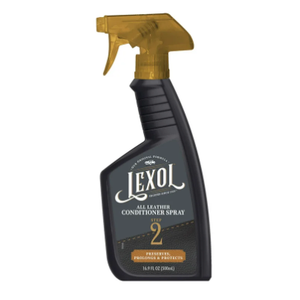 Lexol Original Formula Leather Conditioner Spray - 16 OZ