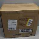 BELLA VersaBrew 2-in1 Coffee Maker, K-Cup compatible, Brew 3 Sizes Carafes & Single Serve Cups, Dishwasher Safe Reusable Filter & Filter Holder, Iced Coffee Function, 60oz Tank, Seaglass