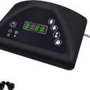 Replacement for Masterbuilt Smoker Digital Control Panel Kit, Part 9907160014 Compatible with Masterbuilt MB20071117 and More MB Digital Electric Smoker