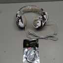 PHOINIKAS Gaming Headset for PS4, Xbox One, PC, Laptop, Mac, Nintendo Switch, 3.5MM PS4 Stereo Headset Over Ear Headphones with Noise-Cancelling Mic, Bass Surround - Camo