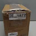 iSiLER 2 Slice Toaster, 1.3 Inches Wide Slot Bagel Toaster with 7 Shade Settings and Double Side Baking, Removable Crumb Tray, Defrost Cancel Function Green