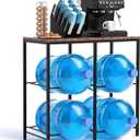 Klvied Jug Holder, 2-Tier Double Row