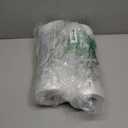 ASSUREPAK Clear Produce Bags Roll - 1200 Bags - 12"x20"  HDPE - (11 Microns)  Plastic for Grocery, Reusable Produce, Small Business, Plastic Bag, Food Bag, Storage Use, Natural Color