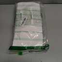 KitchenAid Albany Kitchen Towel 4-Pack Set, Pistachio/White, 16"x26"