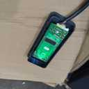 COWSAR Commercial Ice Maker Machine 100Lbs/24H, Stainless Steel Undercounter Ice Maker with 33Lbs Storage Capacity, Self-Cleaning Freestanding Ice Machine for Home, Bar, Restaurant, Office, Outdoor