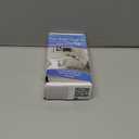 Tub Repair Kit White, Tub Chip and Bathtub Repair Kit for Enamel, Fiberglass, Acrylic, Porcelain, Patch and Repairs Chips, Crack, Scratches, Rust, Holes on Tubs, Toilet, Sink, Shower, Tray in Bathroom