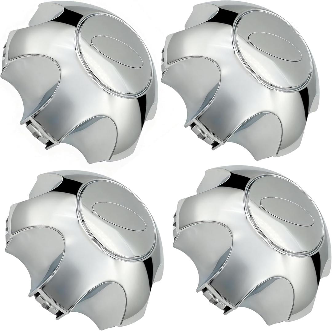 Forwinparts DL3Z-1130-C Wheel Center Hub Caps for Rims Fit for Ford 2009 2010 2011 2012 2013 2014 F-150 2011-2014 Expedition Cover Wheel #DL3Z1130C 9L3Z-1130-E 9L3Z-1130-H
