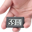 Mini Hygrometer Thermometer Digital Indoor Humidity Gauge Monitor with Temperature Meter Sensor Fahrenheit (℉)