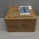 ACMER S1 Laser Engraver, 3500mW Laser Engraver Machine Higher Accuracy Lazer Cutter and Engraving Machine with Working Area 130x130mm,0.04mm Laser Spot Engraving Machines & Tools (Blue)