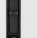 Prime-Line A 202 Diecast Black, Flush Sliding Screen Door Latch (Single Pack)