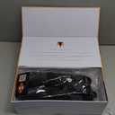 SAVIOR HEAT 3.0 Upgraded Heated Mittens for Women,7.4V 3000mAh Battery Ski Gloves,Fast Charging&Bluetooth-Controlled Electric Waterproof Touchscreen for Skiing Snowboarding Small