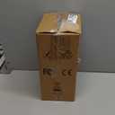 100FT Premium Garden Hose Ultra Lightweight Non Expanding Design 100 FT Watering Hose with 10 Function Nozzle, Kink & Tangle-Free, Leakproof & Pressure Resistant for Yard/Lawn/Camping (Green)