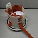 Dasbecan DEF Pump Assembly Compatible with 2017-2022 Ford F150 F250 F350 F450 F550 Super Duty 3.0L 6.7L Diesel Exhaust Fluid Heat Pump Module Rplace# HC3Z-5J229-B HC34-5J229-AA FC44-5J229-AB