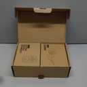 Veise Fingerprint Door Lock with 2 Lever Handles - Keyless Entry Door Lock, Electronic Keypad Deadbolt, Digital Smart Code & Front Handle Sets, Auto-Locking, Easy Installation, Oil Rubbed Bronze