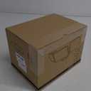 Olafus 180W Motion Sensor Outdoor Lights, 18000lm Dusk to Dawn LED Flood Lights Outdoor Wired, 6500K Daylight Motion Lights for Outside, IP65 Waterproof Exterior Security Light, Black