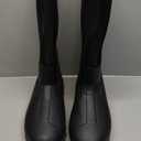 Obcursco Mens Rain Boots, Insulated 6mm Neoprene Rubber Boots for Men and Women Waterproof, Durable Hunting Boots Great for Cold Weather, Farm Working and Fishing, Size 11