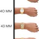 Michael Kors Blake Men's Watch, Stainless Steel Watch for Men (Black)