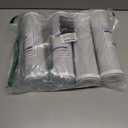 IPW Industries Inc Set of 4 Compatible for Water Filter GE GXWH04F, GXWH20F, GXWH20S & GXRM10 Multi-Pack, Carbon Block Replacement Cartridge